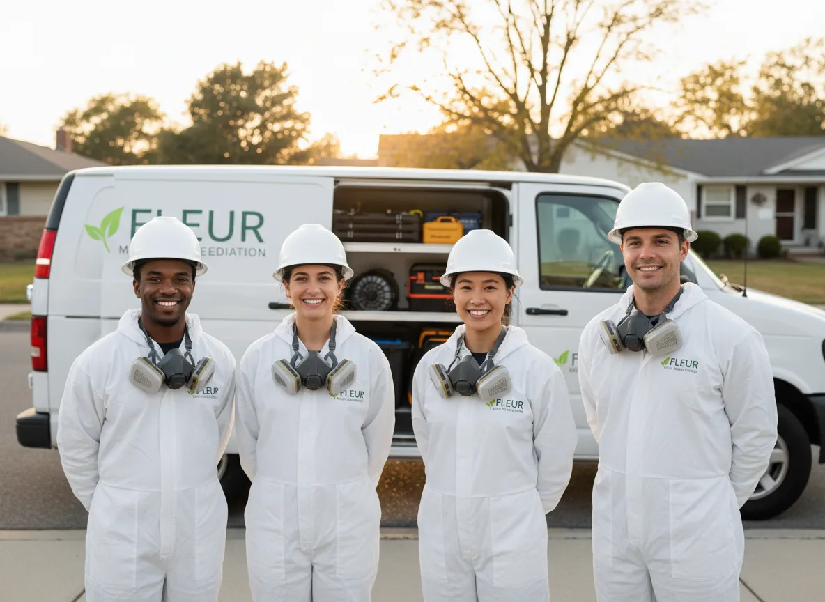 Mold Remediation company in Hamilton City, CA